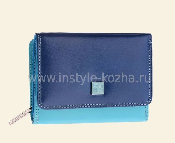 Кошелек кожаный DuDu серии Pemb арт.885