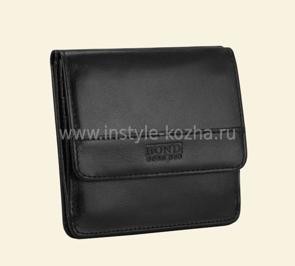 Кошелек  Bond мужской арт.1187