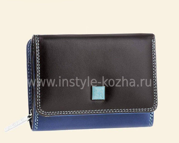 Кошелек кожаный DuDu серии Pemba  арт.886