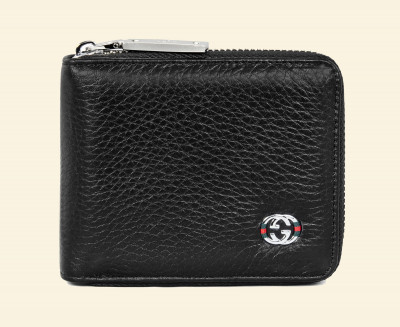 Кошелек GUCCI на молнии 3706