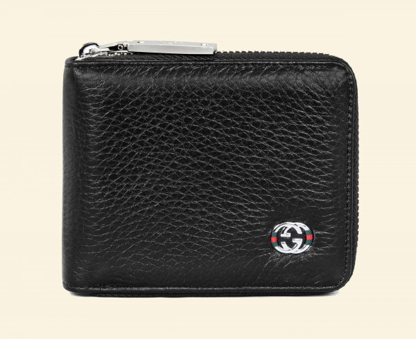 Портмонеt GUCCI на молнии 3706