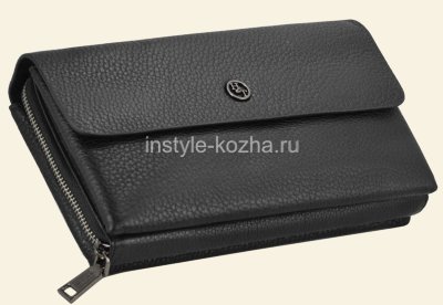 Клатч  H-T на молнии 