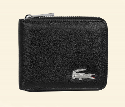  Кошелек Lacoste на молнии 3709 