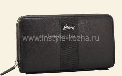 Клатч Brioni кожаный