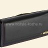 Кошелек Prensiti PR-409 черный