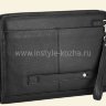 Папка Prensiti кожаная PR-1944