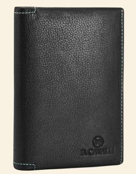 Кожаная обложка для документов  B.Cavalli