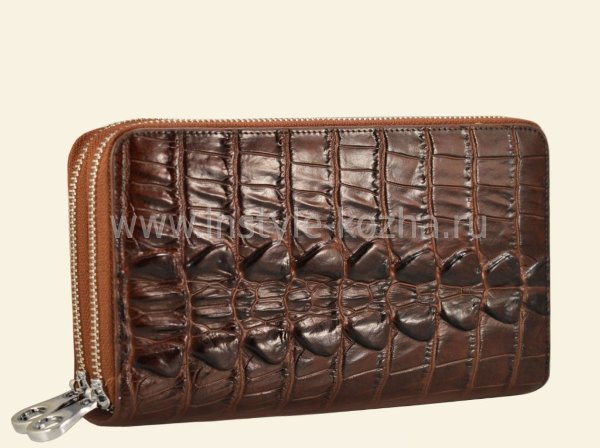 Клатч барсетка Bristan Wero из натуральной кожи
