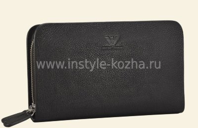 Мужская Клатч-барсетка на молнии G. A.