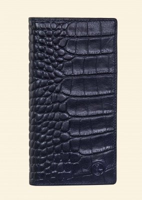 Кошелек мужской кожаный  -HT- 3619  V