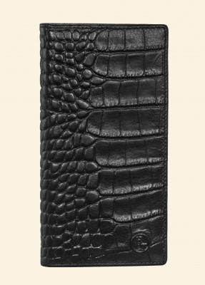 Кошелек мужской кожаный  -HT- 3620  V