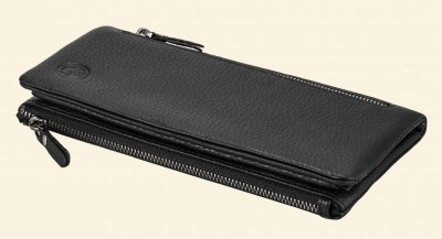 Портмоне -HT- из натуральной кожи 3124  V