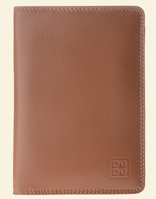 Обложка для паспорта DuDu арт. 2375
