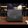 Портфель мужской из кожи 