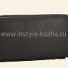 Клатч мужской кожаный 