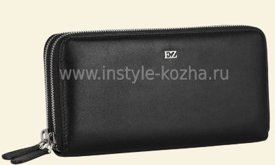 Клатч-портмоне Ermenegildo Zegna