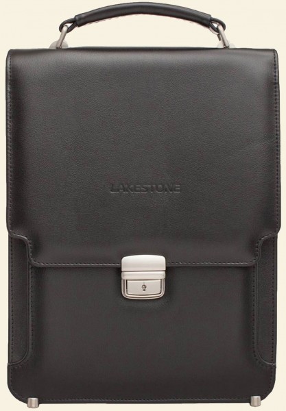 Портфель Dormer Black арт.1110