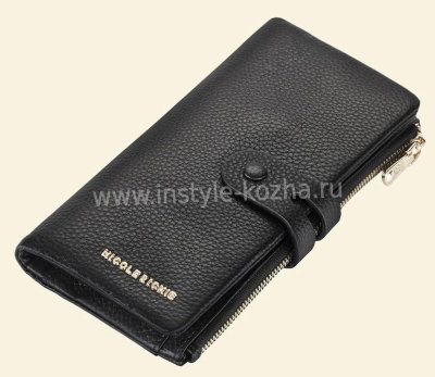Кошелек из натуральной кожи Nicole Richie NR-642