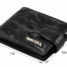  Кошелек DIESEL из натуральной кожи 3735