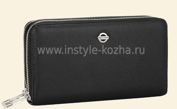 Клатч на молниях Nissan NS-2058