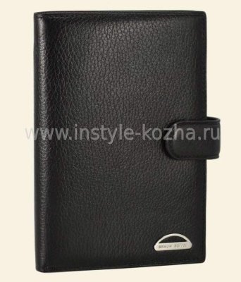 Портмоне-обложка для паспорта Braun Buffel