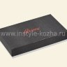 Барсетка Brioni из натуральной кожи