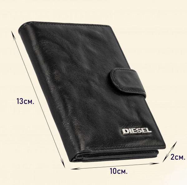 Обложка для паспорта и авто документов DIESEL 3740 