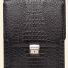 Портфель Dormer Black Caiman арт.1761