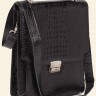 Портфель Dormer Black Caiman арт.1761