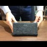 Мужское портмоне из кожи