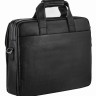 Портфель кожаный -HT- 3043 V