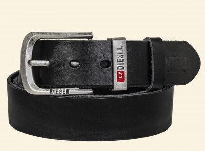 Ремень DIESEL из натуральной кожи 3744