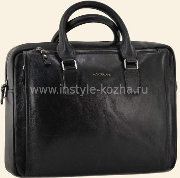 Сумка портфель Mont Blanc 