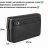 Клатч на молнии BURBERRY 3644