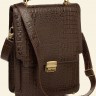 Портфель Dormer Brown Caiman арт.845