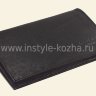 Черная барсетка 