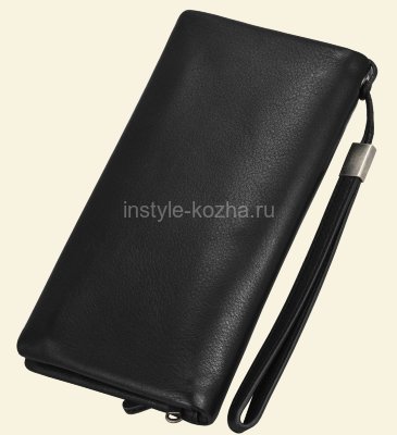 Портмоне мужское из натуральной кожи 2398