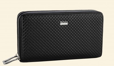Клатч Hugo Boss на молнии 3348