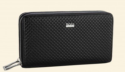 Клатч Hugo Boss на молнии 3348