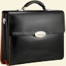 Портфель кожаный Brioni арт.899