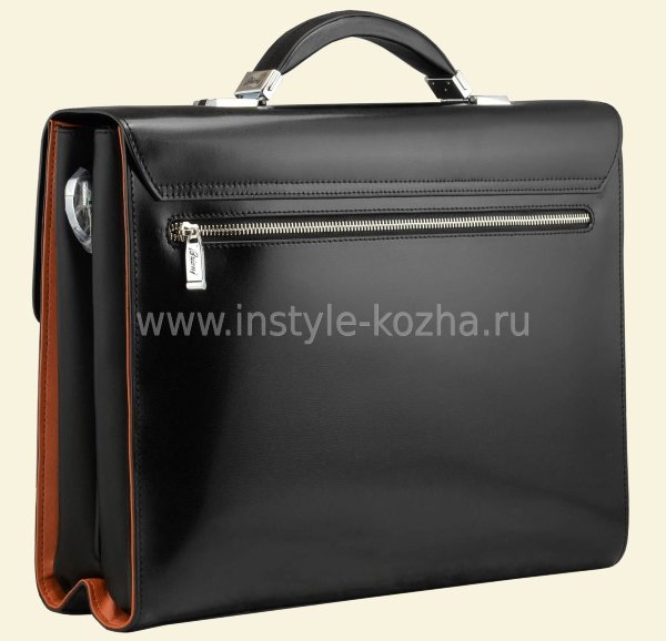 Портфель кожаный Brioni мужской арт.899 Портфель кожаный Brioni мужской арт.899