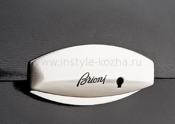 Портфель кожаный Brioni мужской арт.899 Портфель кожаный Brioni мужской арт.899