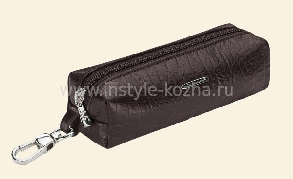 Ключница из натуральной кожи Lison Kaoberg LK-1184.