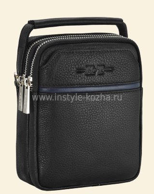 Сумка мужская из натуральной кожи 289 V