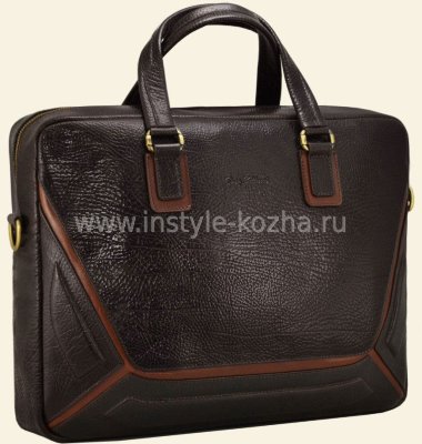 Портфель коричневый  Tony Bellucci арт.1650