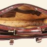 Портфель Gianni Conti мужской  901003 brown арт.1836