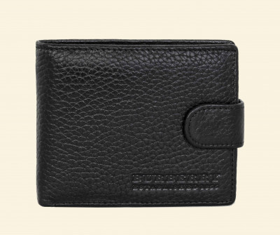 Кошелек мужской из натуральной кожи Burberry 3650