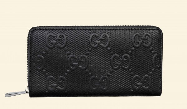  Клатч GUCCI на молнии 3551