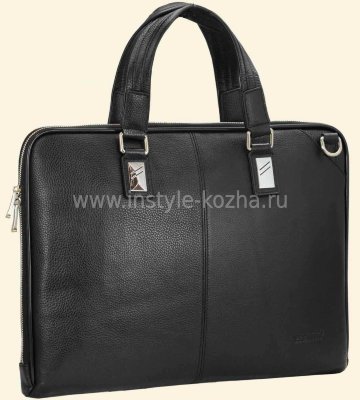Мужская кожаная сумка Prensiti арт.596