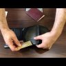 Портмоне-обложка для паспорта Braun Buffel